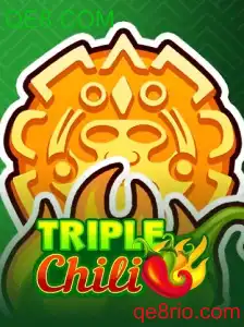 TripleChili: Um Jogo Inovador com a Marca QE8.COM